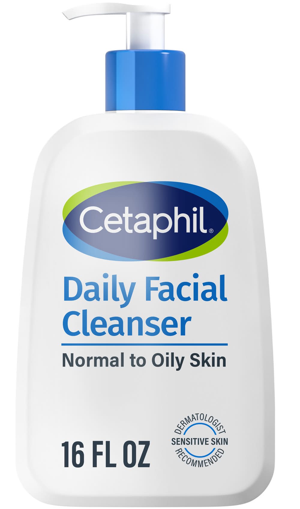 Cetaphil Combination To Oily Skin Daily Facial Cleanser (16 fl oz)