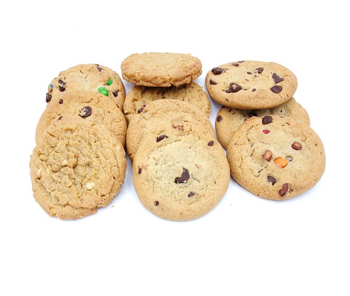 Render's Variety Cookies