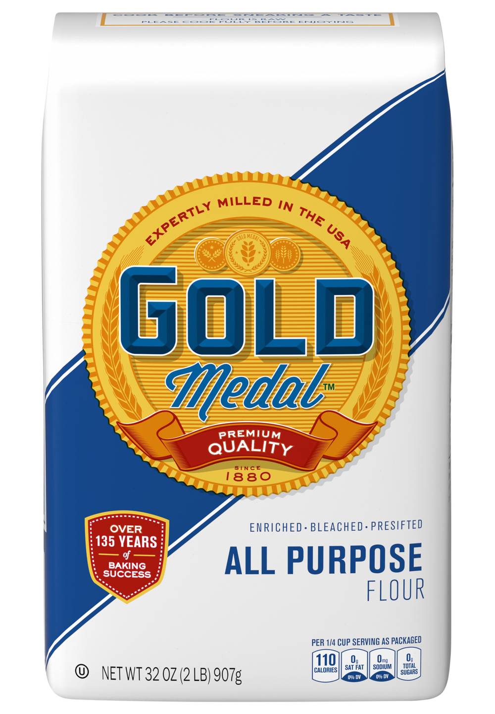 Gold Medal All Purpose Flour (32 oz)