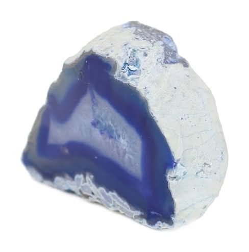 Blue Half Agate By Ashland