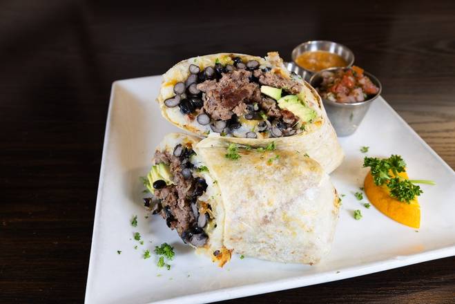 Impossible Burrito