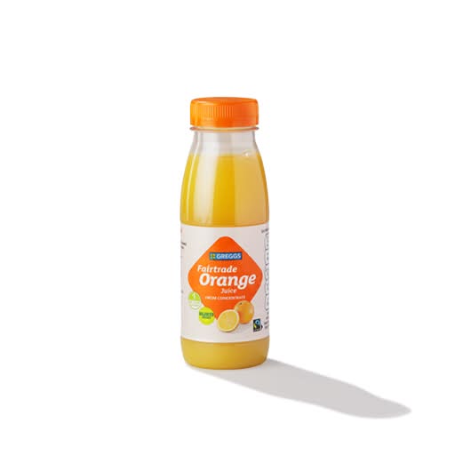 Small Orange Juice