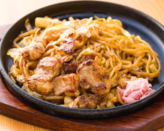 大阪やきそばセンター 西中島店 Osaka Yakisoba Centerのデリバリー