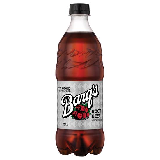 Barq's Root Beer Bottle (20 fl oz)
