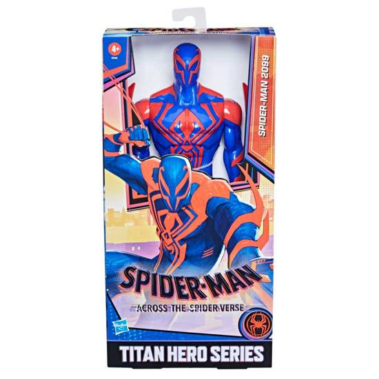 Hasbro figura titan hero series spider-man 2099 (1 pieza)