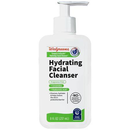 Walgreens Hydrating Cleanser