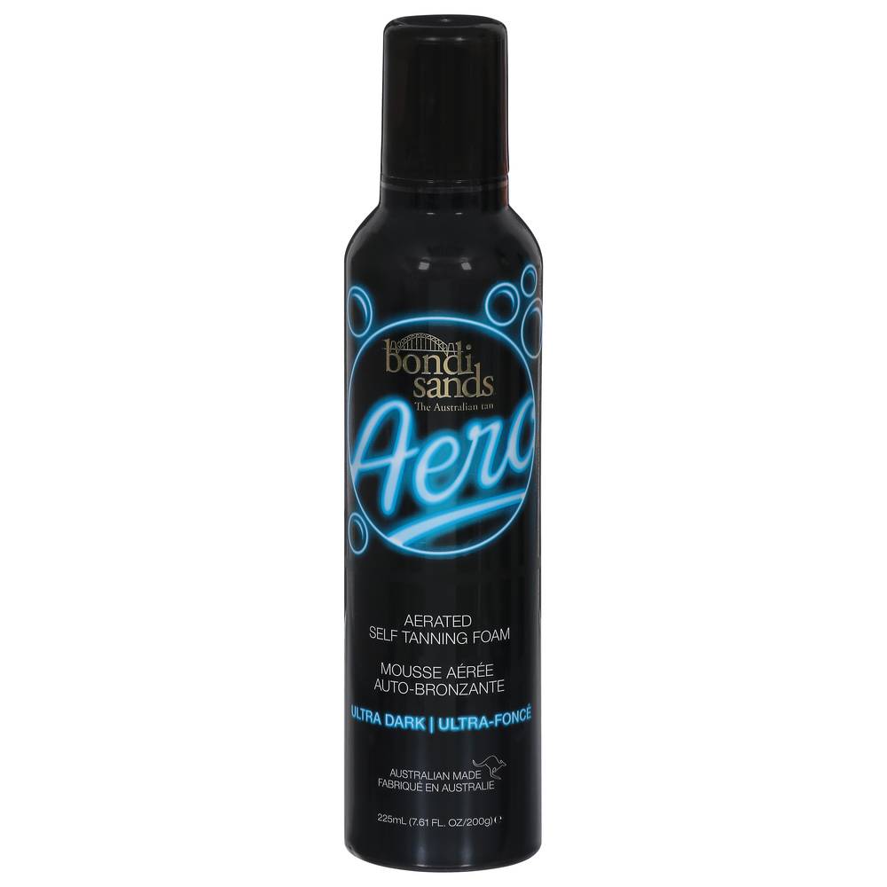 Bondi Sands Aero Aerated Self Tanning Foam Ultra Dark Coconut (7.61 fl oz)