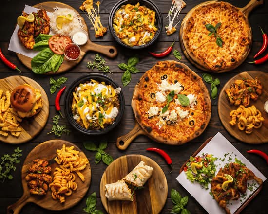 99 Pizza & Grill - Granby St