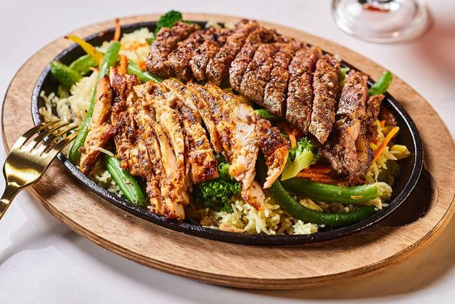 Combi Sizzle