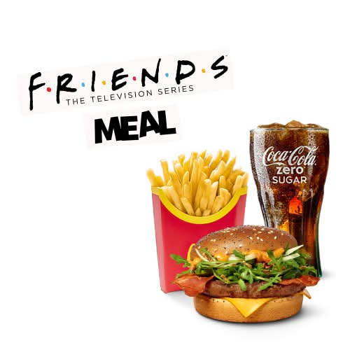 Maestro Piccante Pia McMenu®