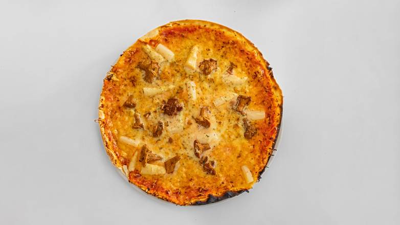 Pizza Printanière