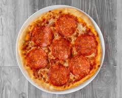 Bella Pizza Flugplatz