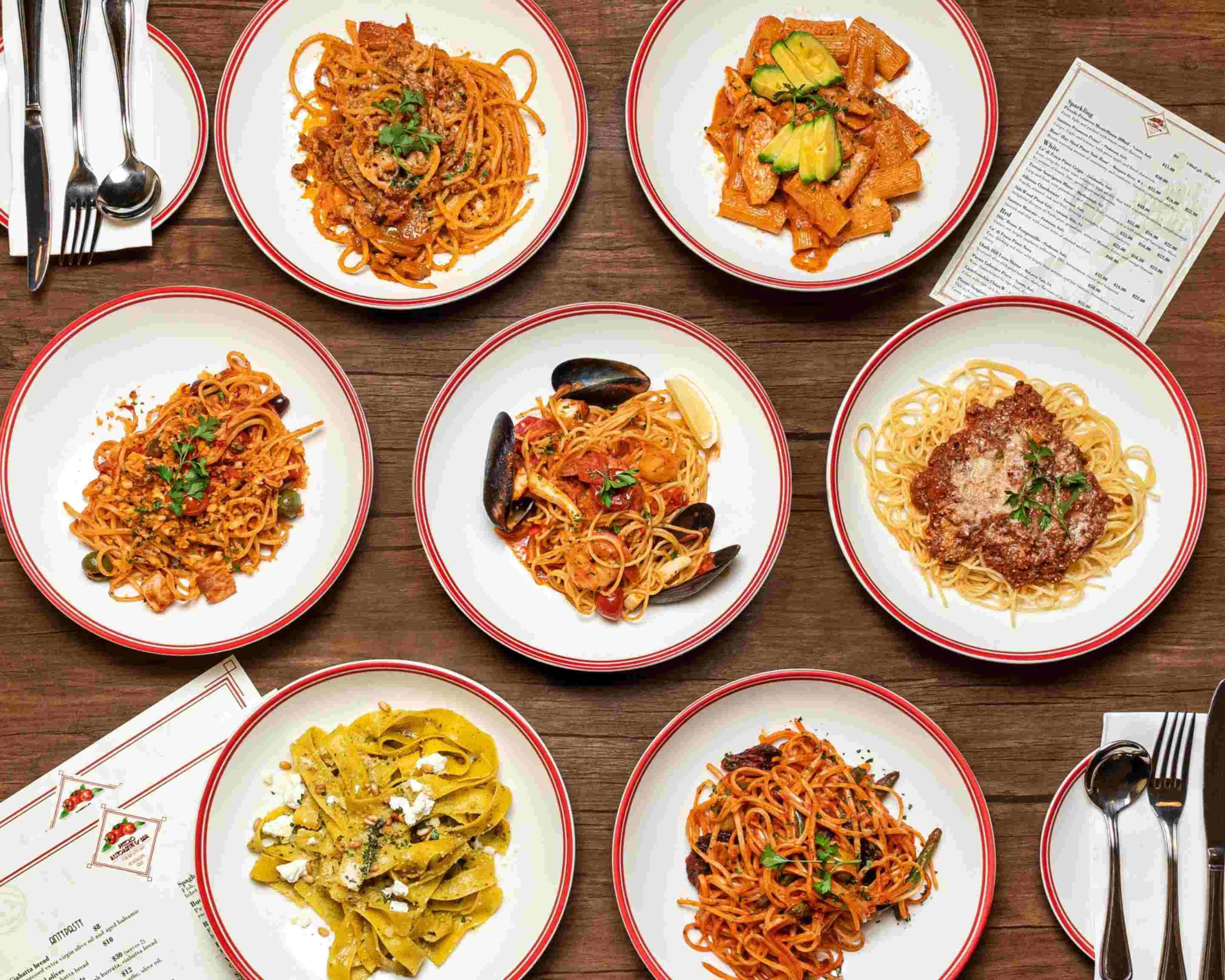 Piccolo Ristorante Restaurant Menu Takeout in Brisbane Delivery Menu & Prices Uber Eats