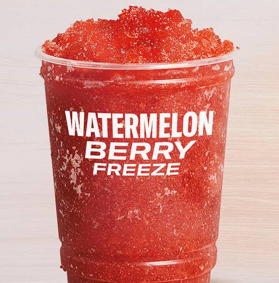 Watermelon Berry Freeze