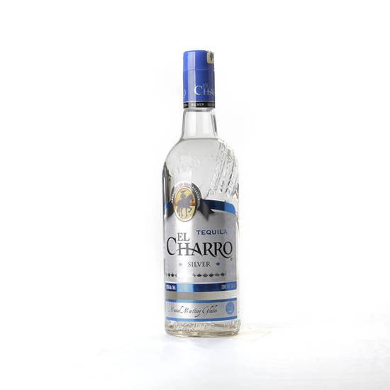 Tequila El Charro Silver🌵