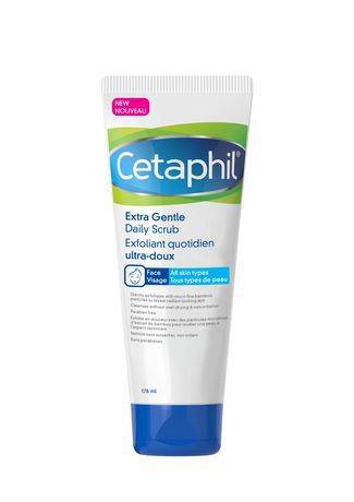 Cetaphil Extra Gentle Daily Scrub (178 ml)