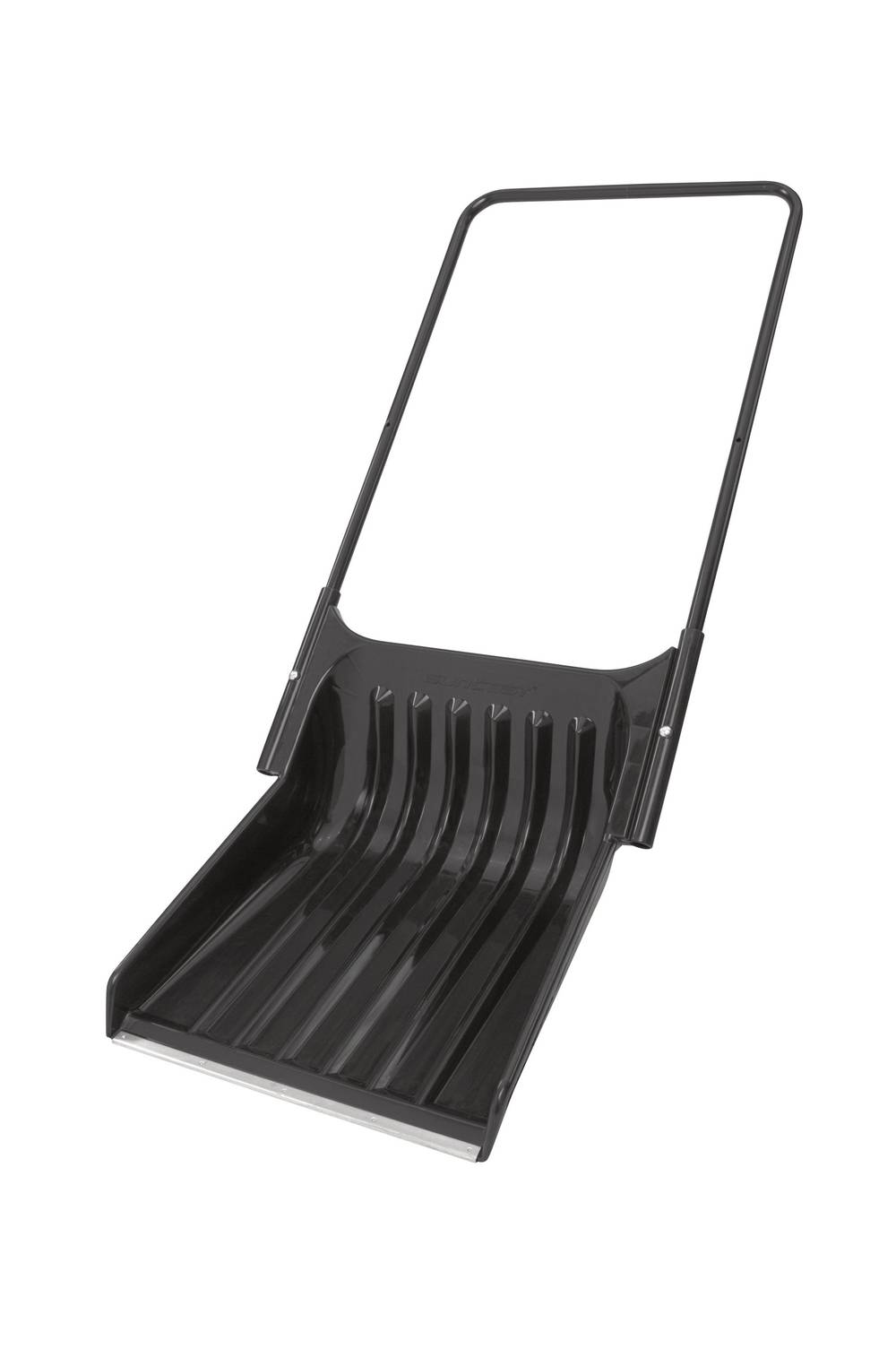 Suncast 22-in Poly Snow Shovel with 60-in Painted Steel Handle | SF1850