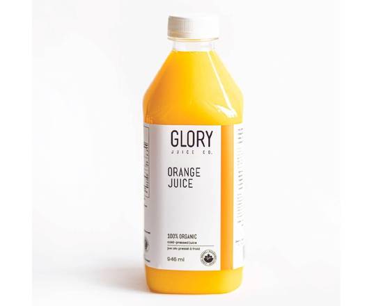 Orange Juice [32oz]