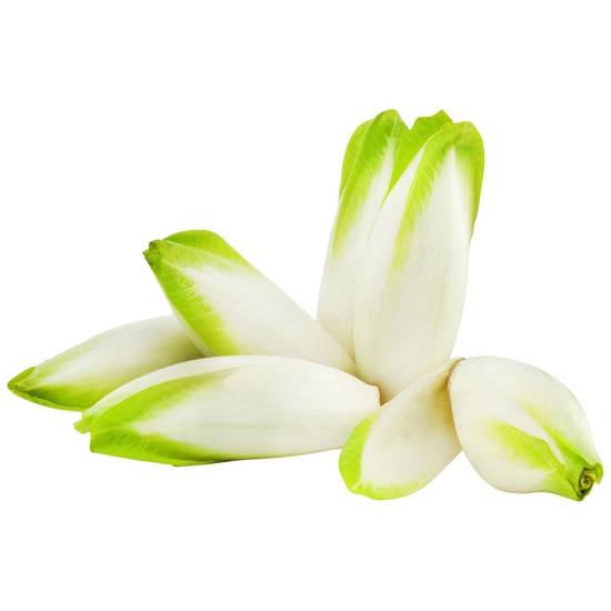 Endives jeune pousse (6 pièces)