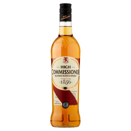 High Commissioner Blended Scotch Whisky (700 ml)
