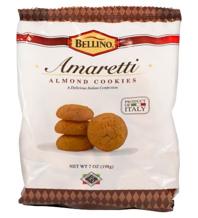 Bellino Amaretti Almond Cookies (7 oz)