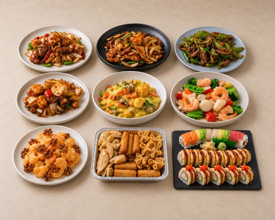 Chopstix Asian Bistro (1937 E 2nd St)