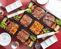 赤坂 炭火焼肉 金星 Kimboshi
