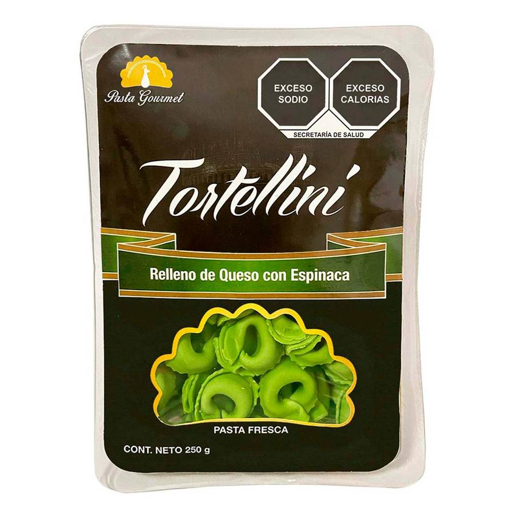 Tortellini pastilandia esp rell/qso 250