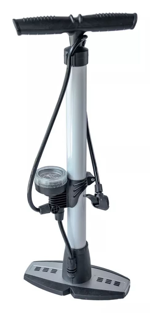 Radost Bombín de Pie para Bicicletas único color