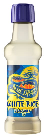 Blue Dragon White Rice Vinegar (150ml)