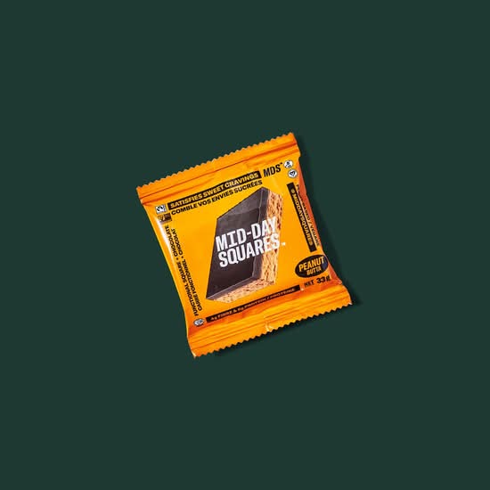 Mid-Day Squares™ Butta de peanut