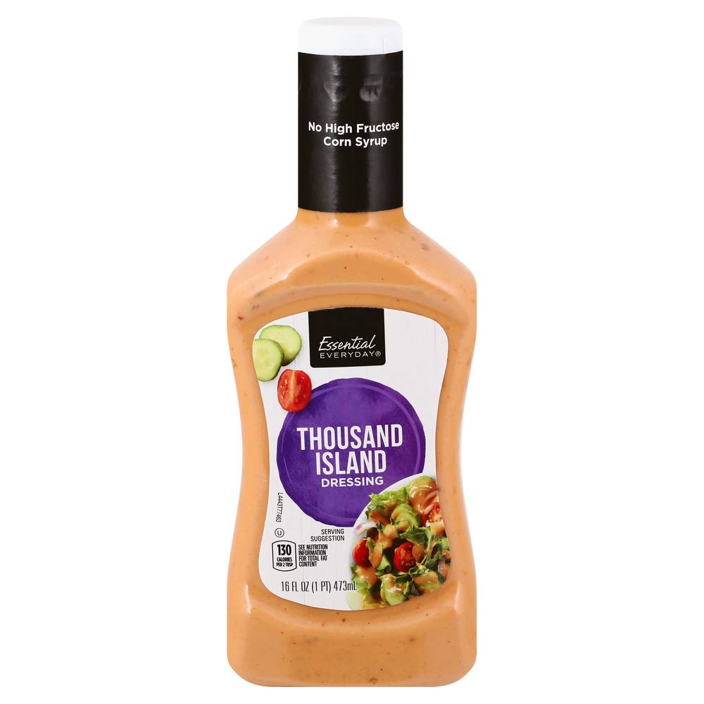 Essential Everyday Thousand Island Dressing (16 fl oz)