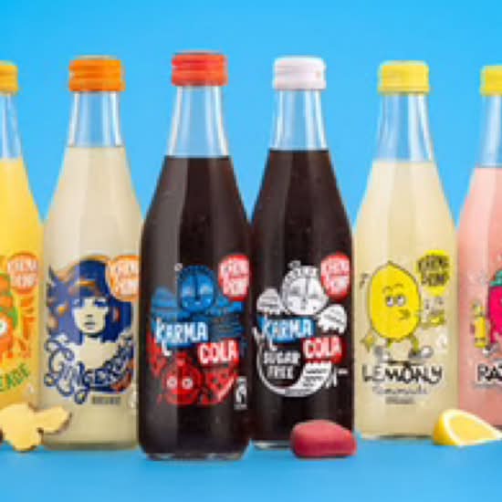 Karma Drinks