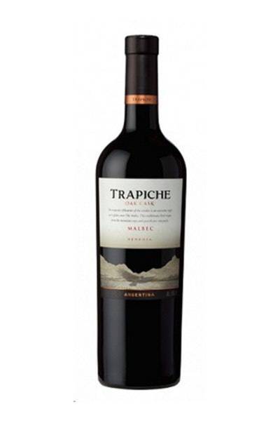 Trapiche Oak Cask Malbec Wine 750 Ml Delivery Near You Uber Eats