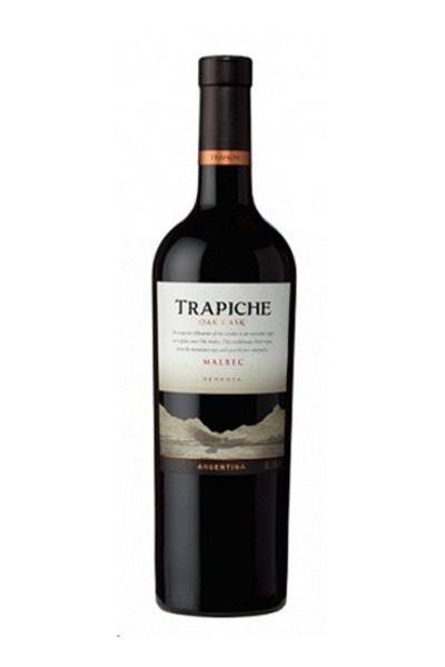 Trapiche Oak Cask Malbec Wine (750 ml)
