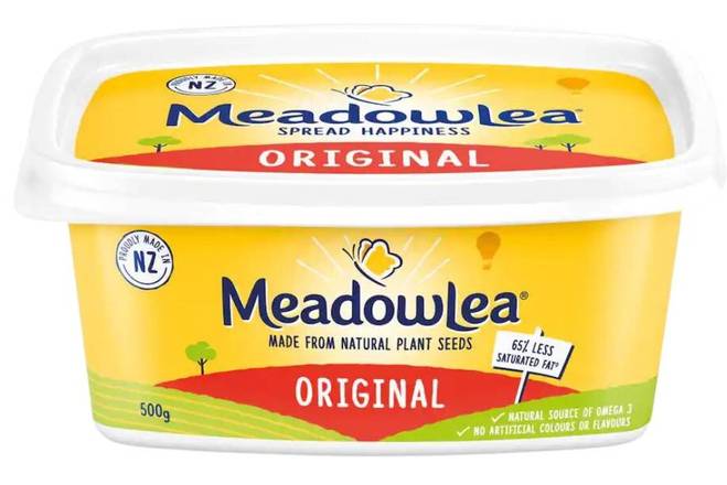 Meadowlea Spread 500g Original