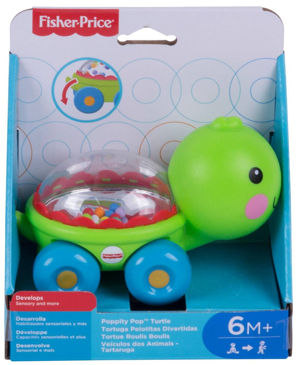 Fisher-Price Poppity Pop Turtle