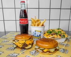 Flat Out Burger (Malcom X Blvd)