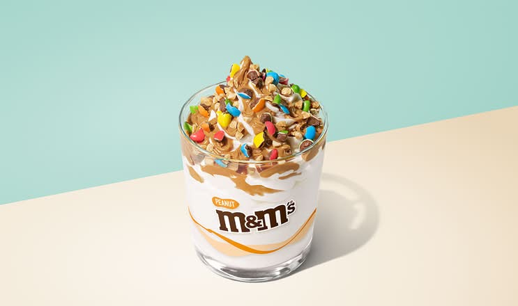 King Fusion Peanut M&M's®