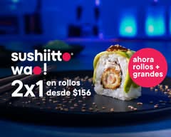 Sushi Itto Wao! Parque Tezontle