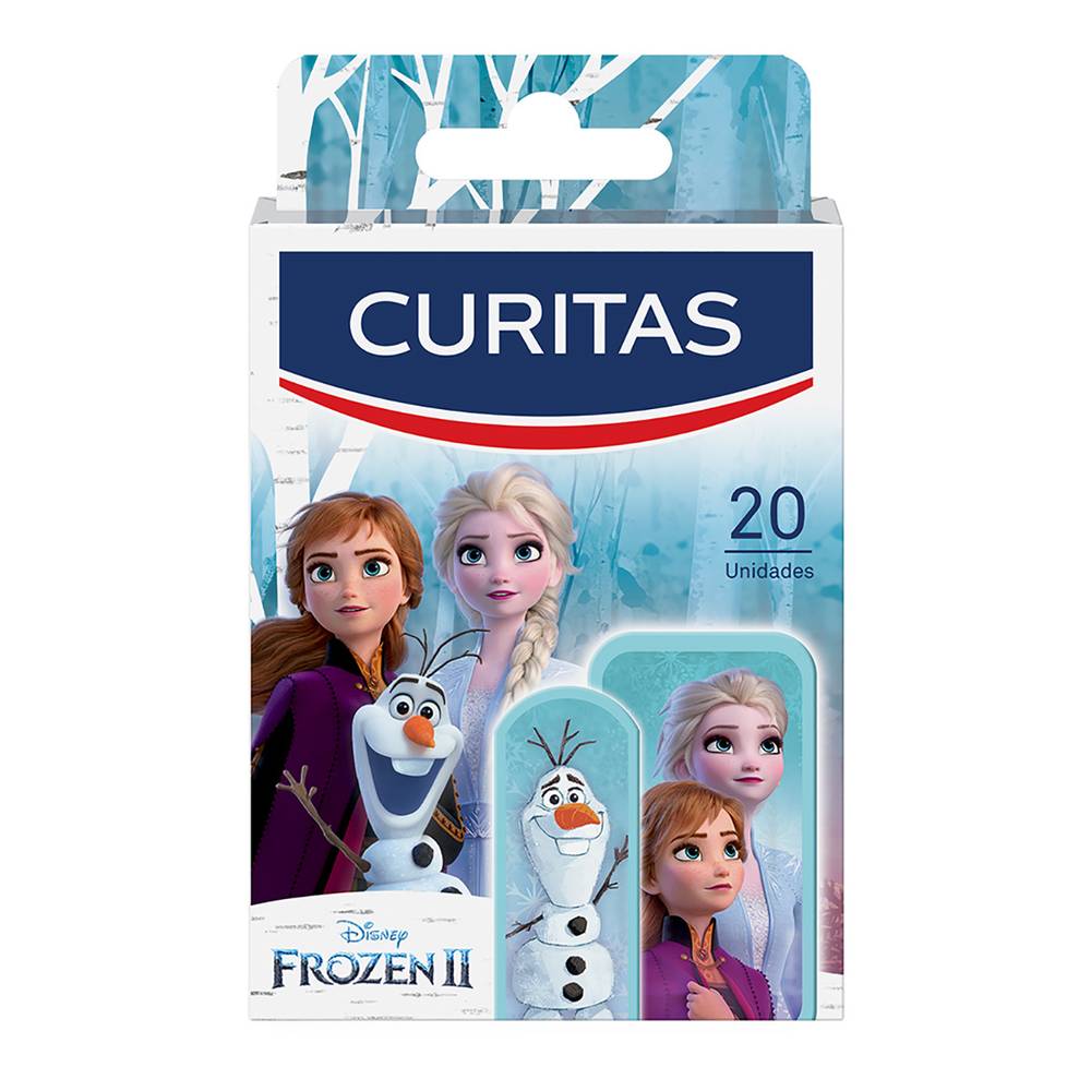 Curitas · Frozen (202,4 g)