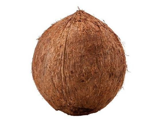 Noix de coco brune (1 unité (environ 2 kg)) - Brown coconut (1 unit)
