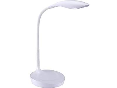 Bostitch LED Desk Lamp, Glossy (KTVLED1502-WHITE)