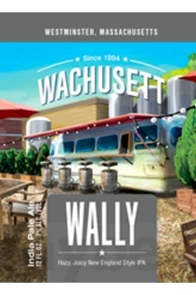 Wachusett Wally (6x 12oz cans)