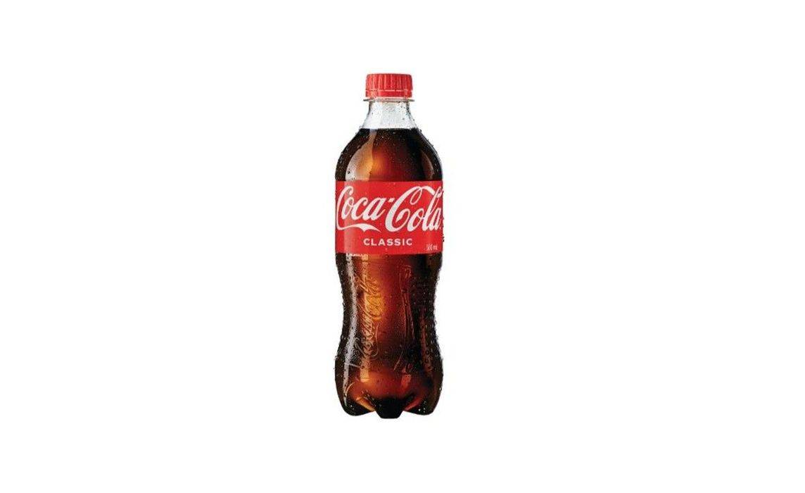 Coca Cola 600ml