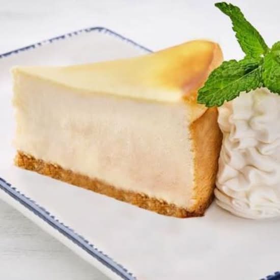 Classic Cheesecake