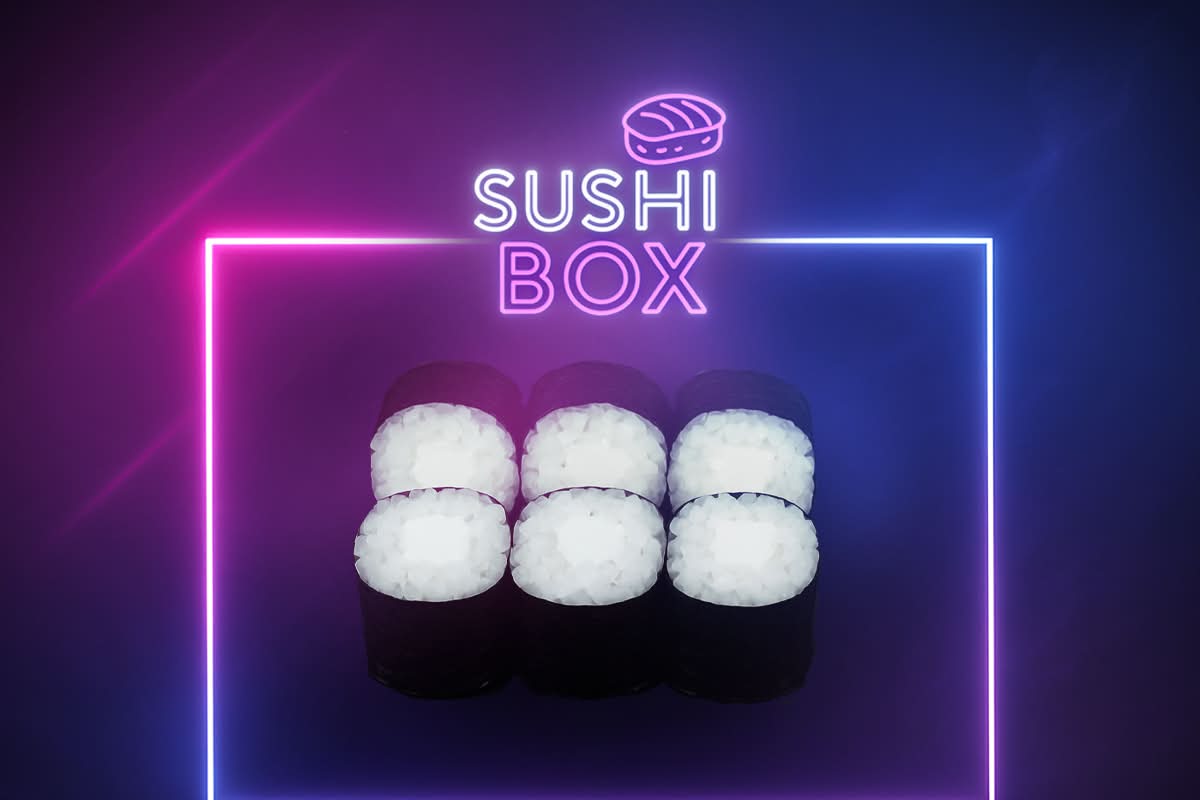 🍥 MAKI CHEESE X6 – LE PLUS FONDANT DU LOT