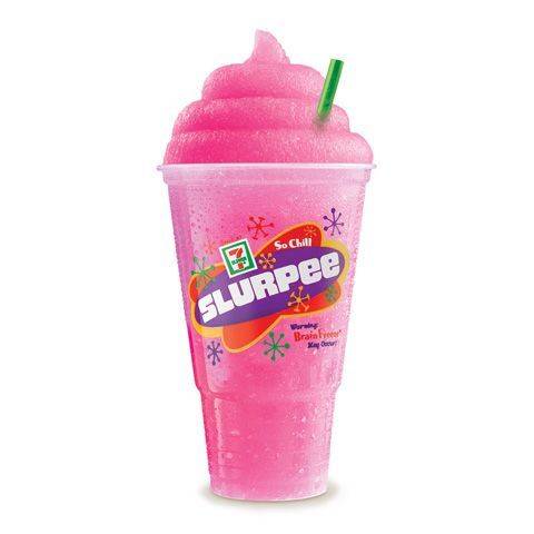 Crush Cream Soda Slurpee - Large