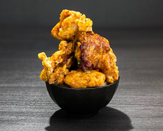 サクッと爆上げ!!爆盛鶏唐丼】唐揚げ商店鳥一ミート 新座東北店の出前