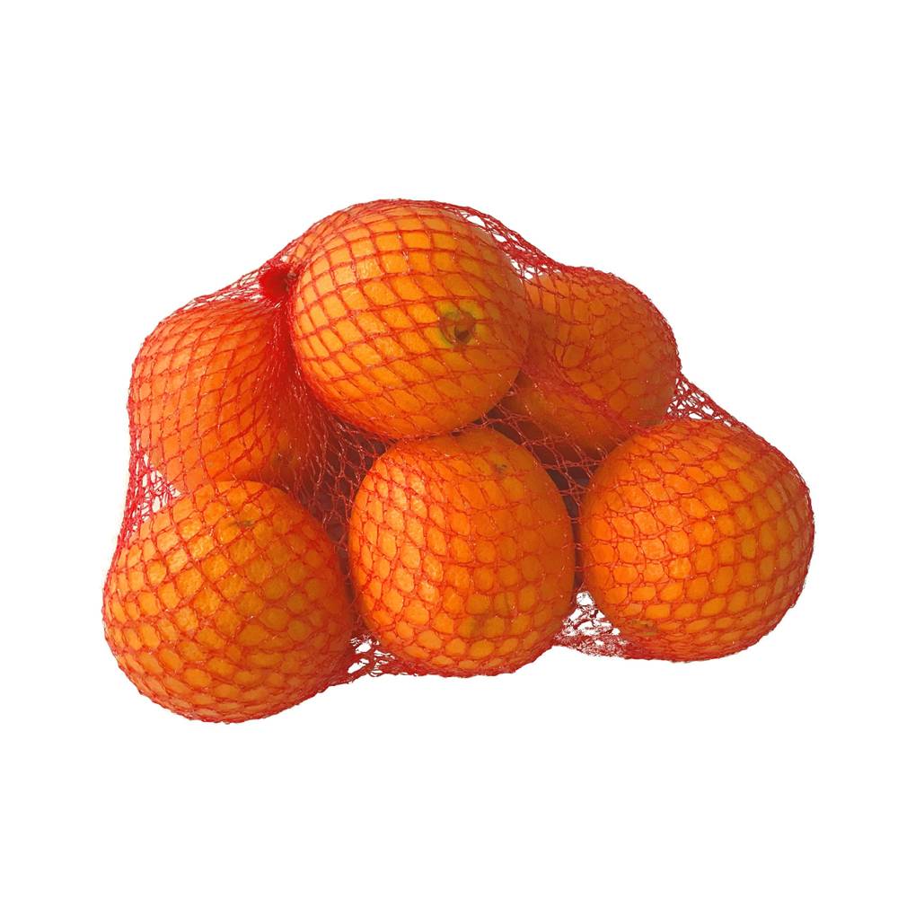 Naranjas (malla 2 kg)